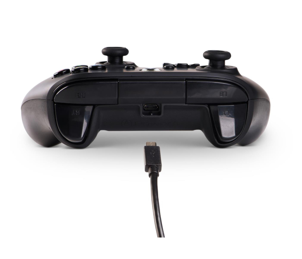 PowerA XS Pad przewodowy NANO Enhanced Black - 1091230 - zdjęcie 2